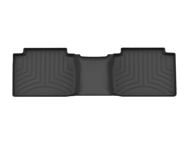 Toyota Camry Floor Mat Set - Rear - WeatherTech - FloorLiner HP - Black - `20-`27