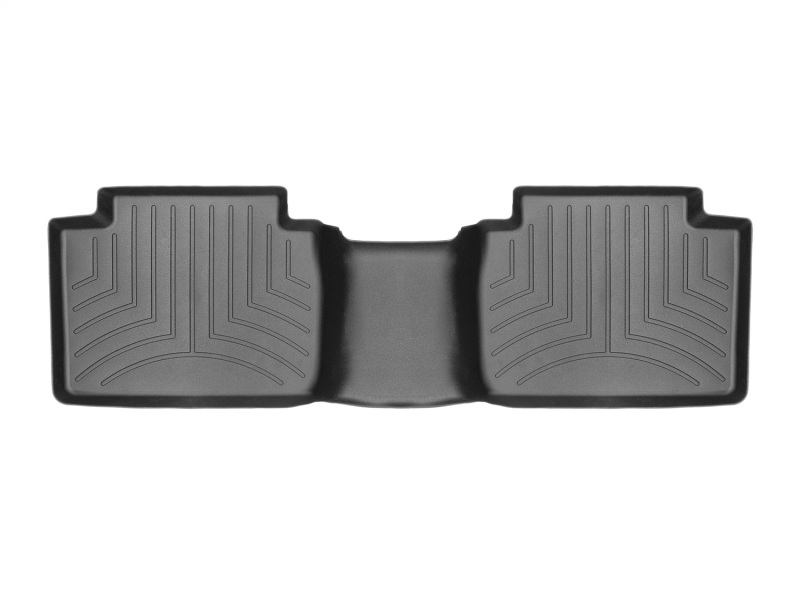 Toyota Camry FloorLiner - Rear - WeatherTech - DigitalFit - Black - `18-`27