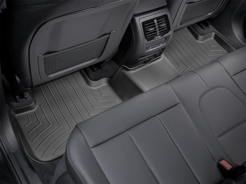 BMW X3 FloorLiner - Rear - WeatherTech - DigitalFit - Black - `18-`27