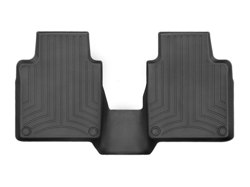 Volvo S90 Floor Liner - Rear - WeatherTech - DigitalFit - Black - `18-`27