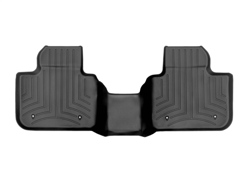 BMW 6 Series FloorLiner - Rear - WeatherTech - DigitalFit - Black - `18-`27