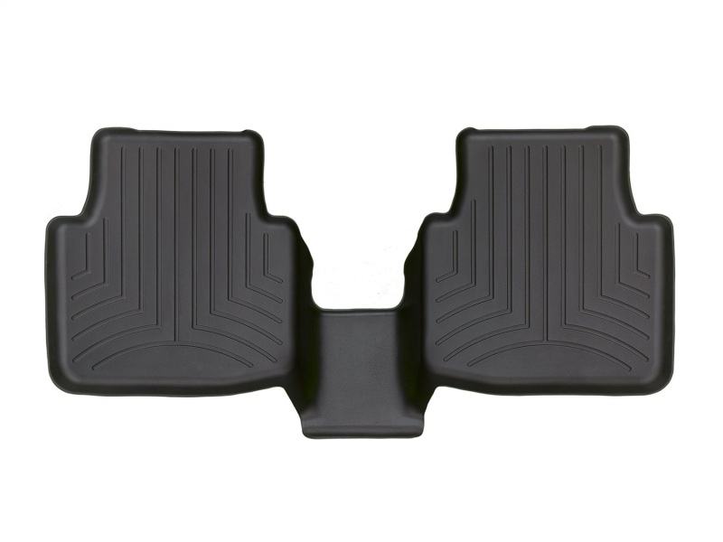 Volkswagen Arteon FloorLiner - Rear - WeatherTech - DigitalFit - Black - `19-`27