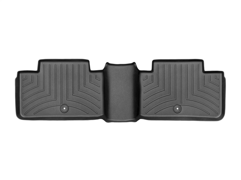 Infiniti QX50 FloorLiner - Rear - WeatherTech - DigitalFit - Black - `19-`27