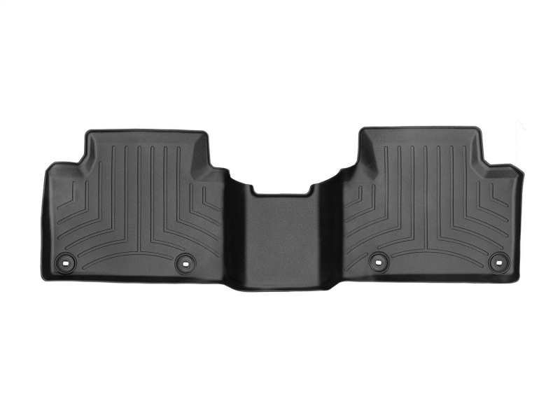Honda Clarity Plug-In Hybrid Floor Liner - Rear - WeatherTech - FloorLiner DigitalFit - Black - `18-`27