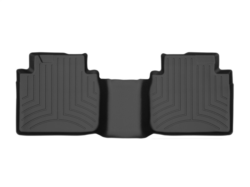 Toyota Avalon FloorLiner - Rear - WeatherTech - DigitalFit - Black - `19-`27