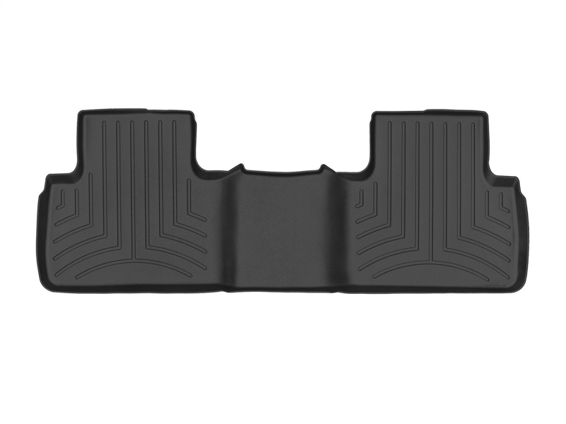 Acura RDX FloorLiner - Rear - WeatherTech - DigitalFit - Black - `19-`27