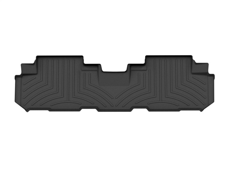 Subaru Ascent FloorLiner - Rear - WeatherTech - DigitalFit - Black - `19-`27