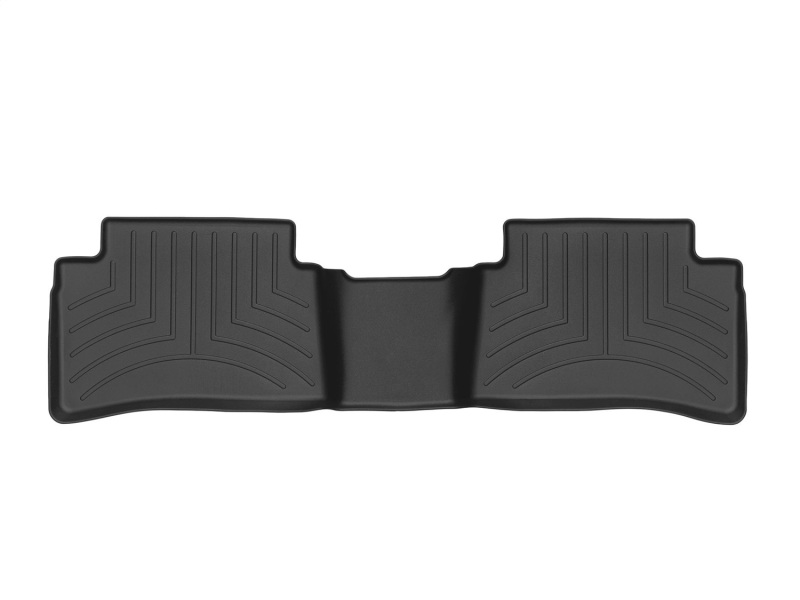 Toyota Corolla Floor Liner - Rear - WeatherTech - FloorLiner DigitalFit - Black - `19-`27