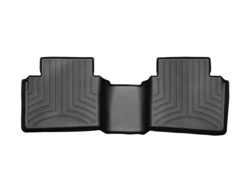 Nissan Altima Floor Mat Set - Rear - WeatherTech - Black - `19-`27