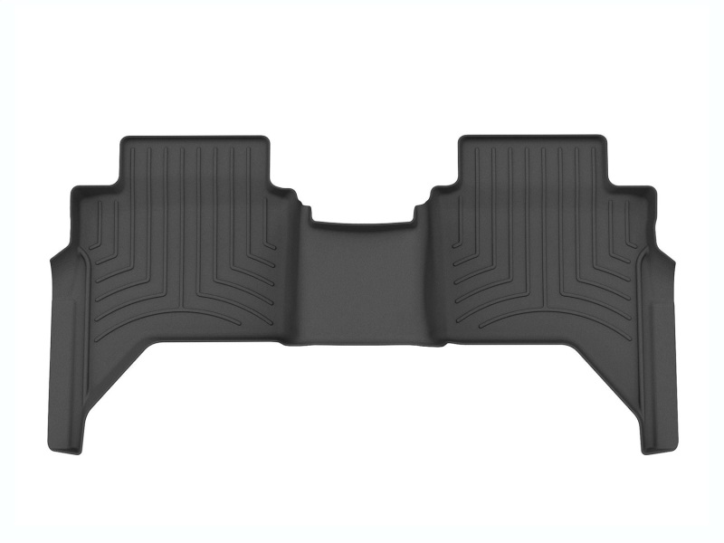 Ford Ranger FloorLiner - Rear - WeatherTech - HP - Black - `19-`27