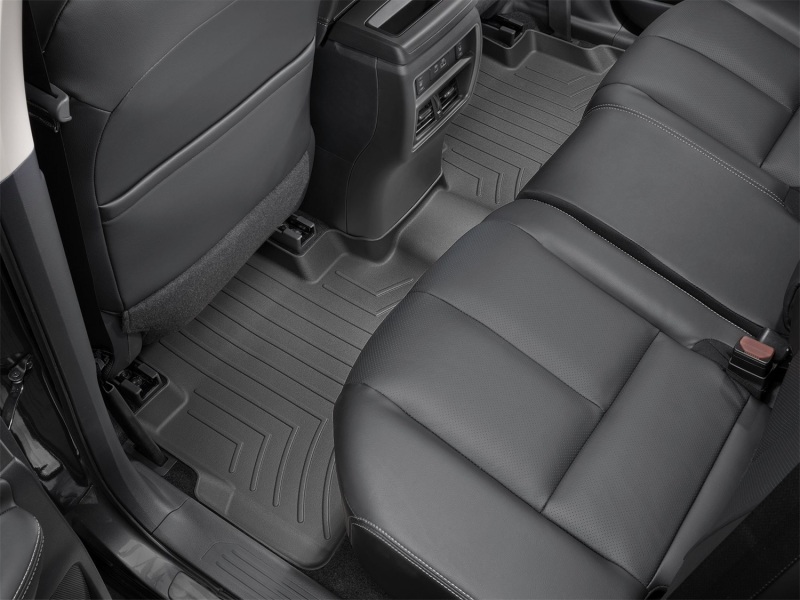 Nissan Murano FloorLiner - Rear - WeatherTech - DigitalFit - Black - `19-`27