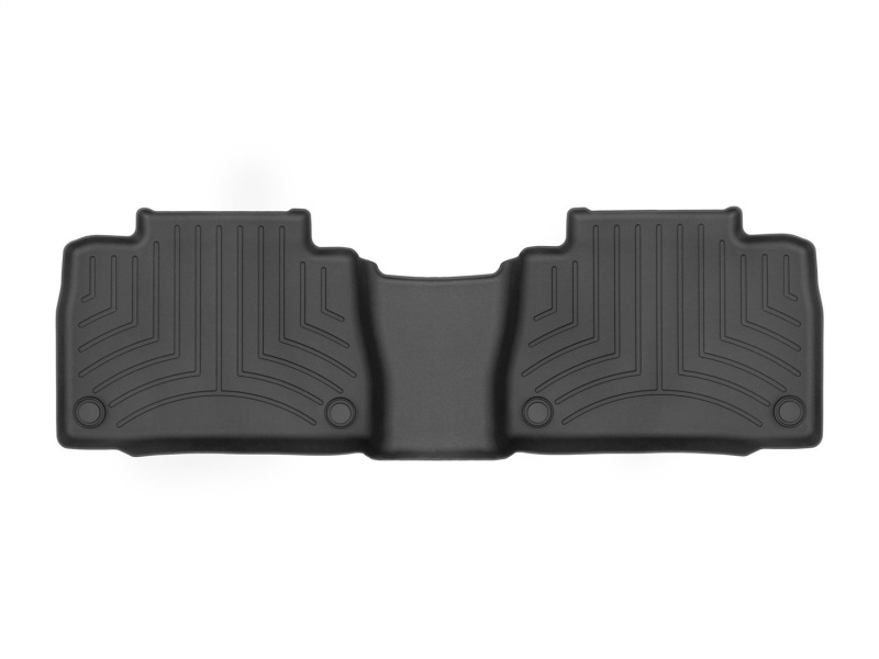 Mercedes-Benz GLE FloorLiner - Rear - WeatherTech - DigitalFit - Black - `21-`27