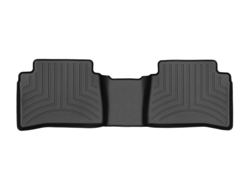 Toyota Corolla Floor Mat Set - Rear - WeatherTech - FloorLiner DigitalFit - Black - `20-`27