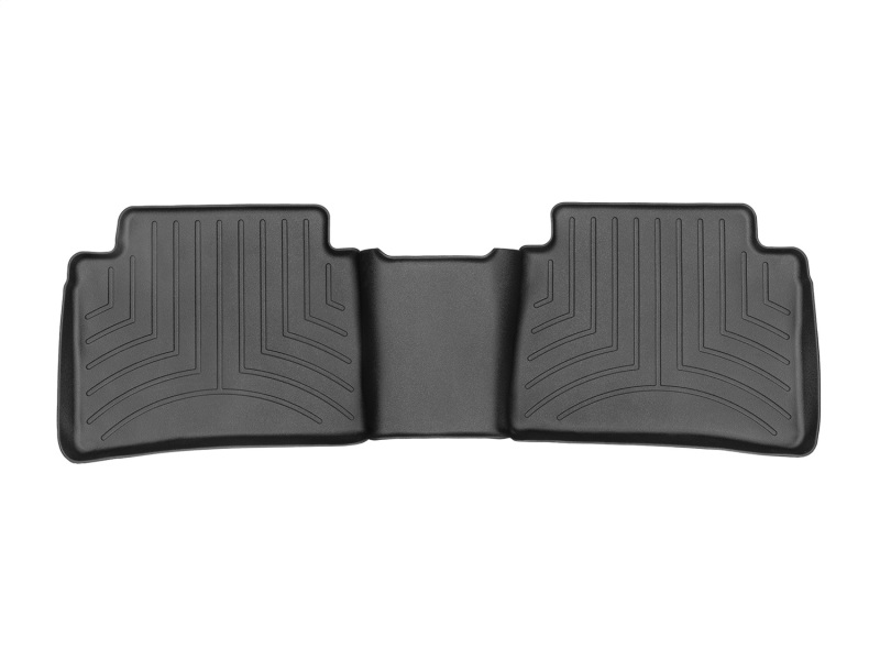 Toyota Corolla FloorLiner - Rear - WeatherTech - DigitalFit - Black - `20-`27