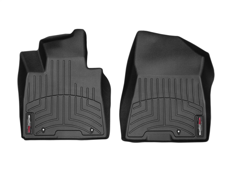 Kia Sportage FloorLiner - Front - WeatherTech - DigitalFit - Black - `20-`27
