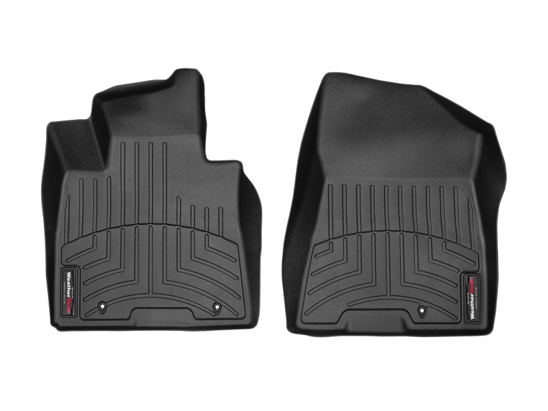 Kia Sportage FloorLiner - Front - WeatherTech - DigitalFit - Black - `20-`27