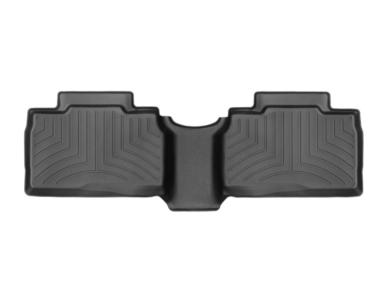 Ford Explorer ST FloorLiner - Rear - WeatherTech - DigitalFit - Black - `20-`27
