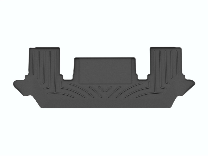 Ford Explorer Floor Mat - Rear - WeatherTech - FloorLiner HP - Black - `20-`27