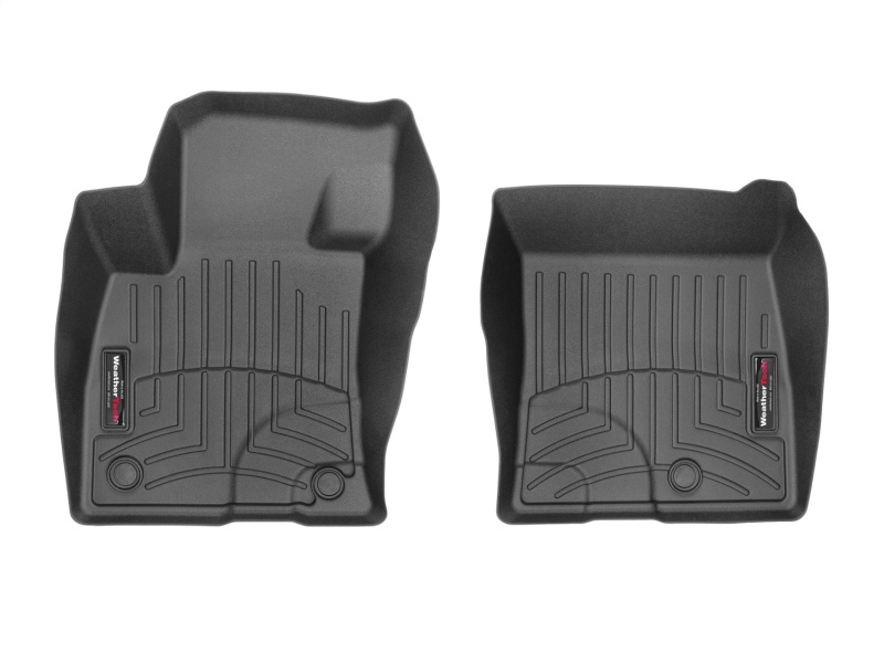 Ford Escape FloorLiner - Front - WeatherTech - DigitalFit - Black - `20-`27 Ford Escape FloorLiner - Front - WeatherTech - DigitalFit - Black - `20-`27