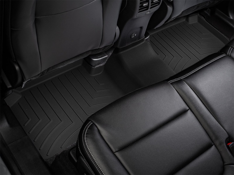 Ford Escape FloorLiner - Rear - WeatherTech - HP - Black - `20-`27