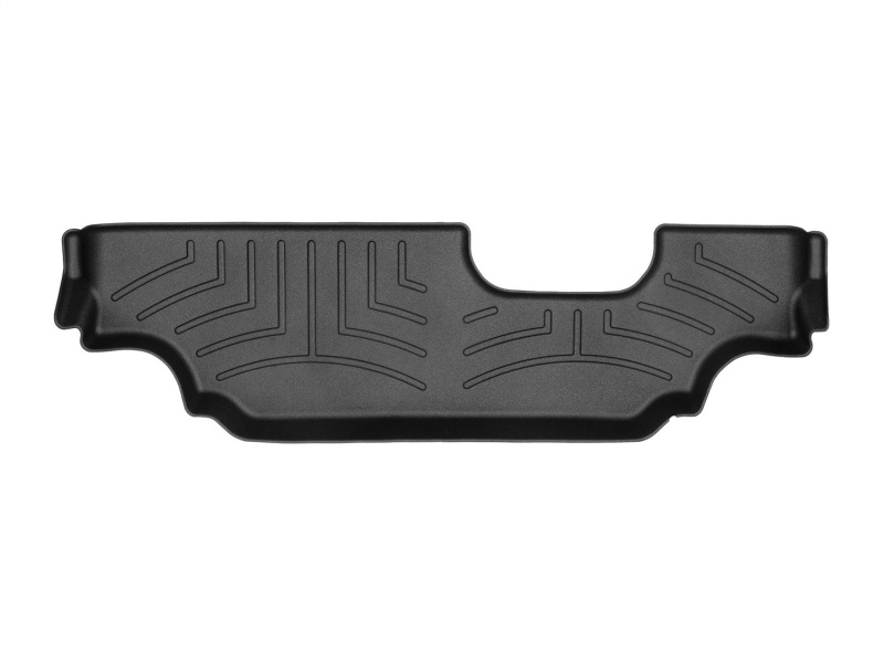 Land Rover Discovery Sport Floor Liner - Third Row - WeatherTech - FloorLiner DigitalFit (HDTE) - Black - `20-`27