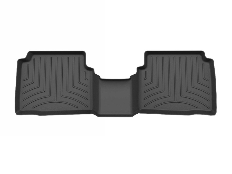 Lincoln Corsair Floor Mat - Rear - WeatherTech - FloorLiner HP - Black - `20-`25