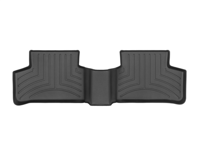 Mercedes-Benz GLA-Class FloorLiner - Rear - WeatherTech - DigitalFit - Black - `21-`27