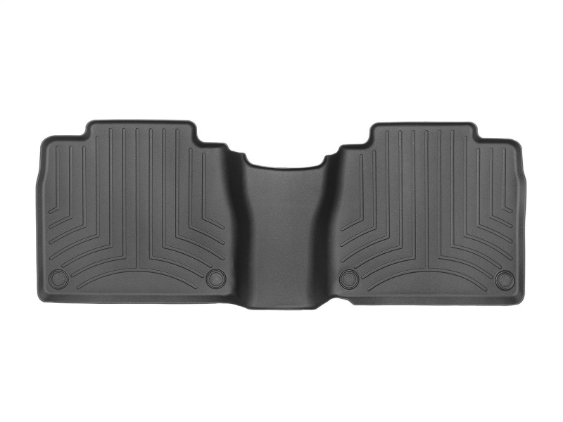 Mercedes-Benz GLS-Class FloorLiner - Rear - WeatherTech - DigitalFit - Black - `20-`27