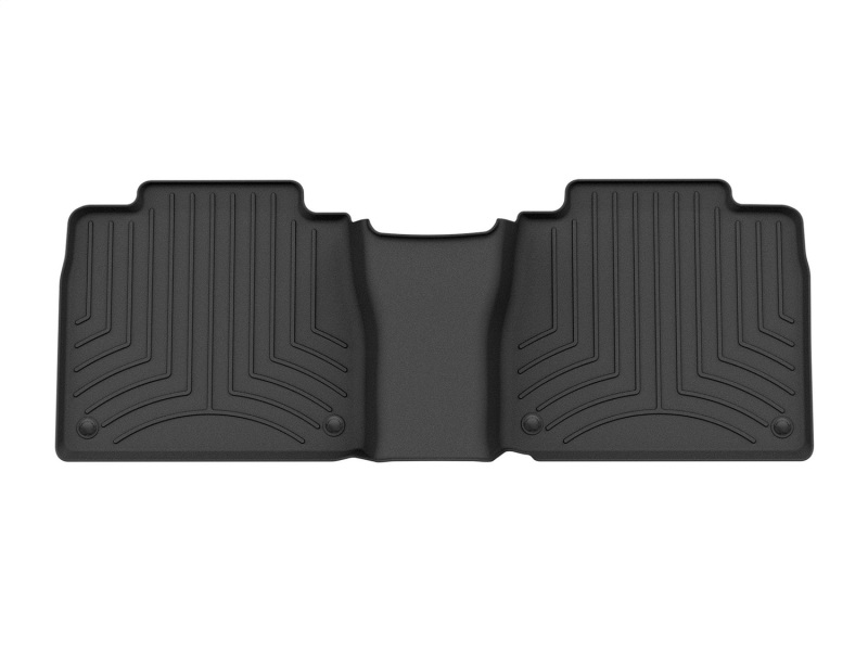 Mercedes-Benz GLS-Class Floor Mats - Rear - WeatherTech - FloorLiner HP - Black - `20-`27
