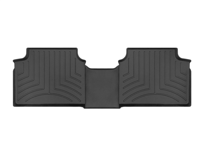 Hyundai Sonata FloorLiner - Rear - WeatherTech - HP - Black - `20-`27