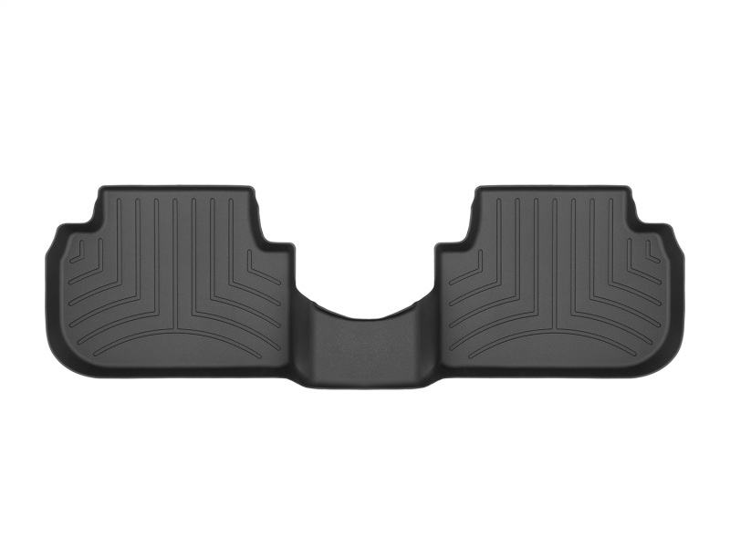 BMW 2 Series Floor Liners - Rear - WeatherTech - FloorLiner - Black - `20-`27