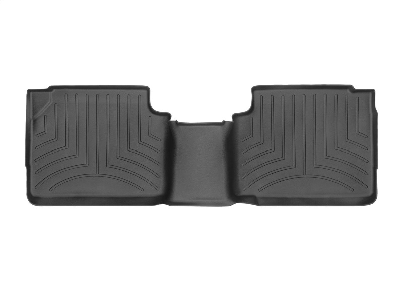 Ford Escape Hybrid FloorLiner - Rear - WeatherTech - DigitalFit - Black - `20-`27