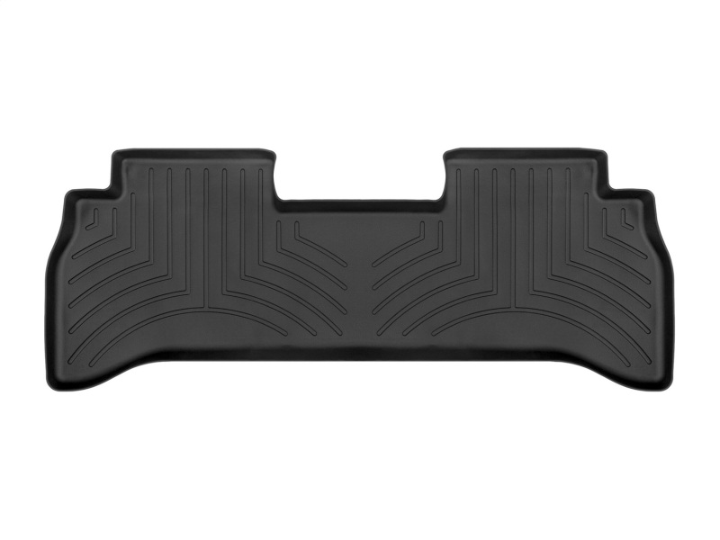 Chevrolet TrailBlazer FloorLiner - Rear - WeatherTech - DigitalFit - Black - `21-`27