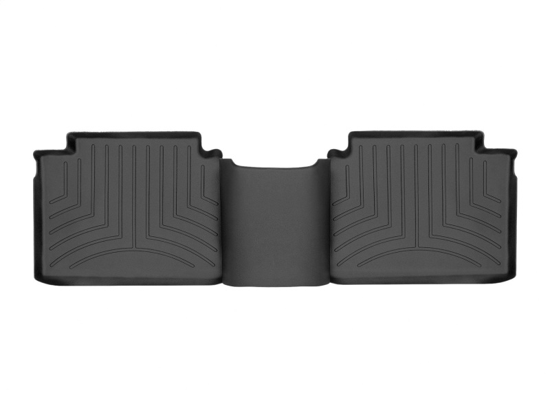Toyota Camry FloorLiner - Rear - WeatherTech - DigitalFit - Black - `20-`27