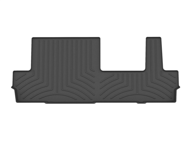 Chevrolet Suburban Floor Mats - Rear - WeatherTech - FloorLiner HP - Black - `21-`27