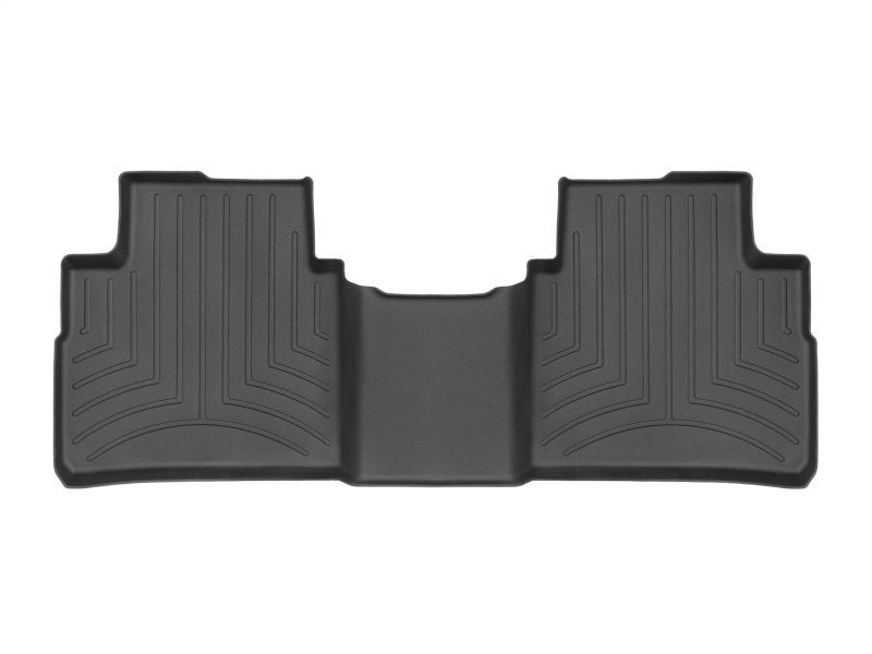 Nissan Rogue FloorLiner - Rear - WeatherTech - DigitalFit - Black - `21-`27