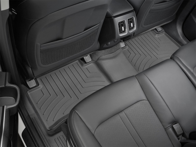 Kia Sorento FloorLiner - Rear - WeatherTech - HP - Black - `21-`27