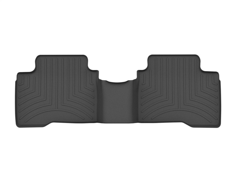 Hyundai Elantra Hybrid FloorLiner - Rear - WeatherTech - DigitalFit - Black - `21-`27