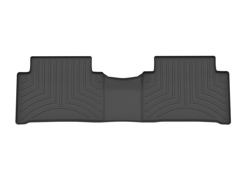 Kia Sorento FloorLiner - Rear - WeatherTech - FloorLiner DigitalFit - Black - `21-`27