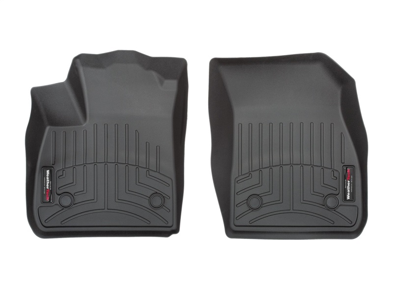 Buick Envision FloorLiner - Front - WeatherTech - DigitalFit - Black - `21-`27