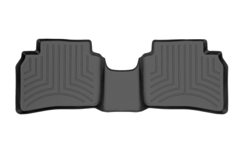 Buick Envision FloorLiner - Rear - WeatherTech - DigitalFit - Black - `21-`27