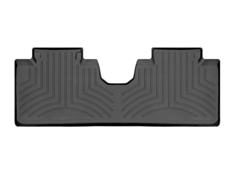 Ford Mustang Mach-E FloorLiner - Rear - WeatherTech - DigitalFit - Black - `21-`27