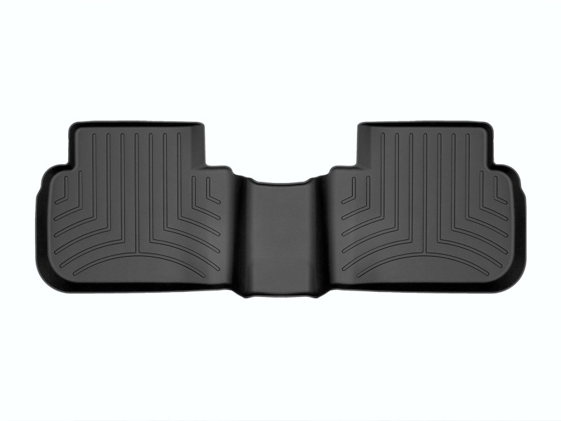 Honda Civic FloorLiner - Rear - WeatherTech - DigitalFit - Black - `22-`27