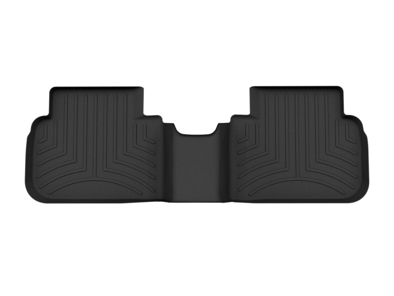 Honda Civic FloorLiner - Rear - WeatherTech - DigitalFit - Black - `22-`27