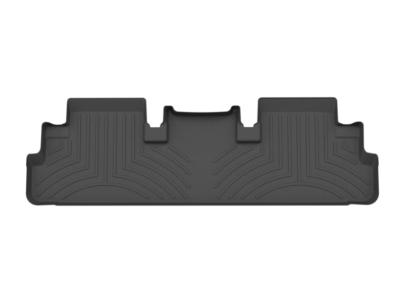 Nissan Pathfinder FloorLiner - Rear - WeatherTech - DigitalFit - Black - `22-`27