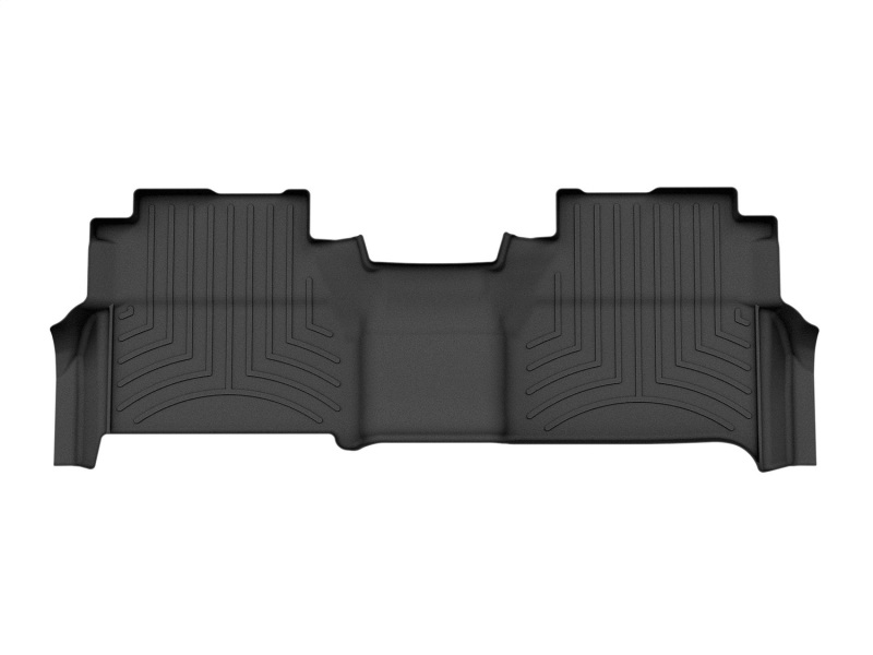 Nissan Frontier FloorLiner - Rear - WeatherTech - DigitalFit - Black - `22-`27