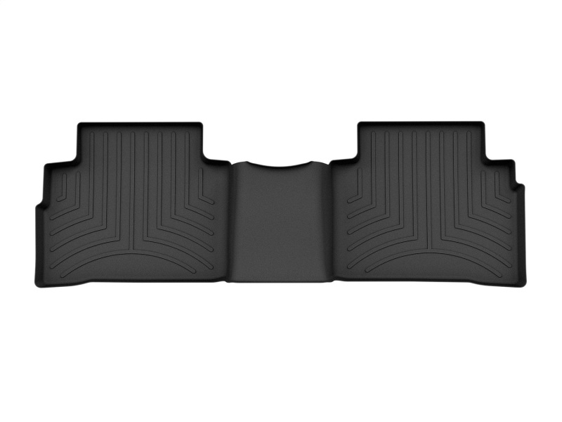 Kia Sportage FloorLiner - Rear - WeatherTech - DigitalFit - Black - `23-`27