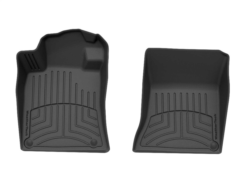 Nissan Altima FloorLiner - Front - WeatherTech - HP - Black - `23-`25
