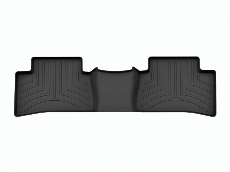 Toyota Corolla Cross FloorLiner - Rear - WeatherTech - DigitalFit - Black - `22-`27