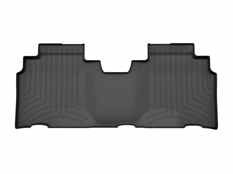 Acura ZDX FloorLiner - Rear - WeatherTech - DigitalFit - Black - 2024+